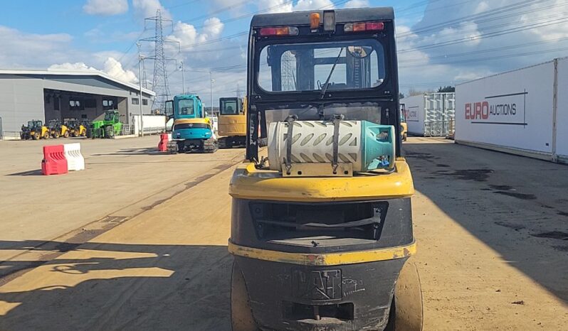 CAT GP30N Forklifts For Auction: Leeds, UK – 30th April, 1st, 2nd & 3rd May 25 full