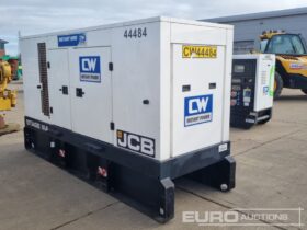 2019 JCB G100RS Generators For Auction: Leeds, UK – 30th April, 1st, 2nd & 3rd May 25 full