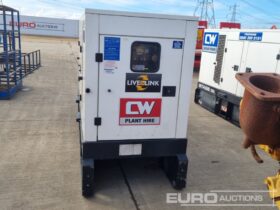 2019 JCB G100RS Generators For Auction: Leeds, UK – 30th April, 1st, 2nd & 3rd May 25 full