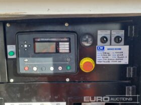 2019 JCB G100RS Generators For Auction: Leeds, UK – 30th April, 1st, 2nd & 3rd May 25 full
