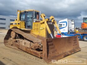 CAT D6R LGP Dozers For Auction: Leeds, UK – 30th April, 1st, 2nd & 3rd May 25 full