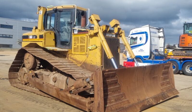 CAT D6R LGP Dozers For Auction: Leeds, UK – 30th April, 1st, 2nd & 3rd May 25 full