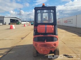 Linde H18T-02 Forklifts For Auction: Leeds, UK – 30th April, 1st, 2nd & 3rd May 25 full