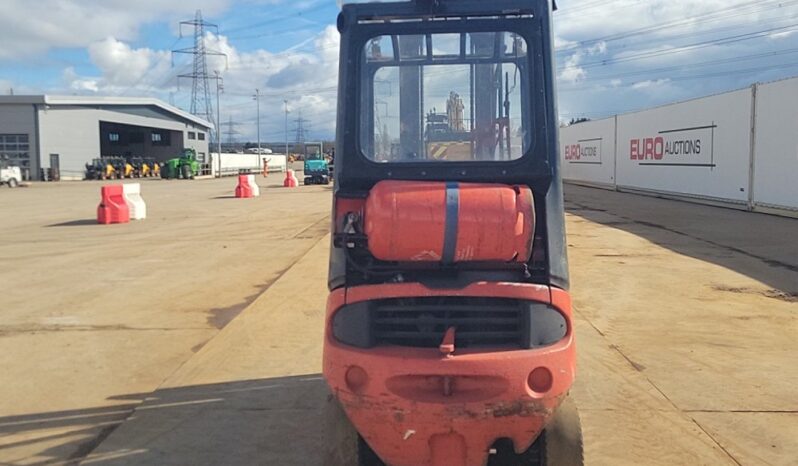 Linde H18T-02 Forklifts For Auction: Leeds, UK – 30th April, 1st, 2nd & 3rd May 25 full