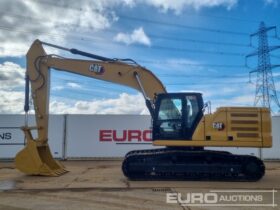 Unused 2024 CAT 330GC 20 Ton+ Excavators For Auction: Leeds, UK – 30th April, 1st, 2nd & 3rd May 25 full