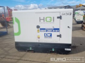 2017 HGI HRD400T-AP-S Generators For Auction: Leeds, UK – 30th April, 1st, 2nd & 3rd May 25 full