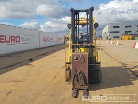 Hyster J2.5XM Forklifts For Auction: Leeds, UK – 30th April, 1st, 2nd & 3rd May 25 full