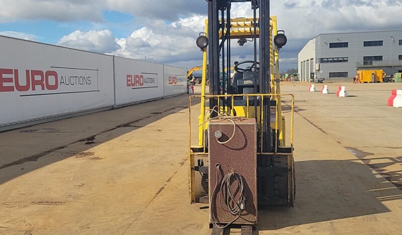 Hyster J2.5XM Forklifts For Auction: Leeds, UK – 30th April, 1st, 2nd & 3rd May 25 full