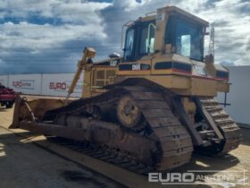 CAT D6R LGP Dozers For Auction: Leeds, UK – 30th April, 1st, 2nd & 3rd May 25 full