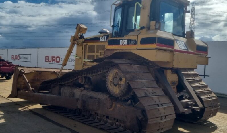 CAT D6R LGP Dozers For Auction: Leeds, UK – 30th April, 1st, 2nd & 3rd May 25 full