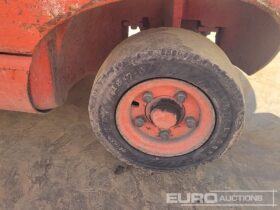 Linde H18T-02 Forklifts For Auction: Leeds, UK – 30th April, 1st, 2nd & 3rd May 25 full