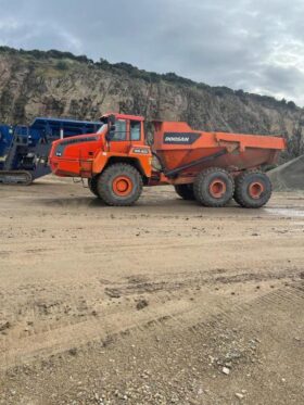 2012 DOOSAN DA40
