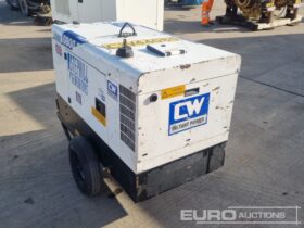 Stephill SD10000 Generators For Auction: Leeds, UK – 30th April, 1st, 2nd & 3rd May 25 full