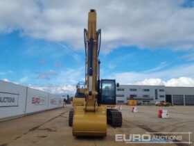 Unused 2024 CAT 330GC 20 Ton+ Excavators For Auction: Leeds, UK – 30th April, 1st, 2nd & 3rd May 25 full