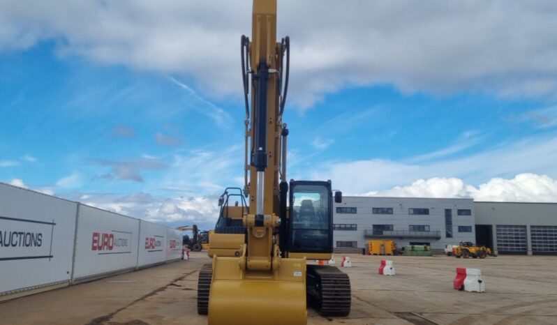 Unused 2024 CAT 330GC 20 Ton+ Excavators For Auction: Leeds, UK – 30th April, 1st, 2nd & 3rd May 25 full