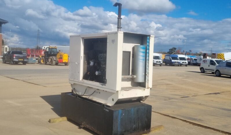 FG Wilson P14E2S Generators For Auction: Leeds, UK – 30th April, 1st, 2nd & 3rd May 25 full