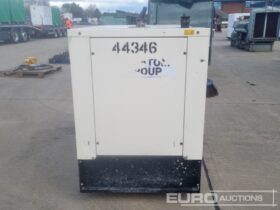 2018 Bruno Generators G45 Generators For Auction: Leeds, UK – 30th April, 1st, 2nd & 3rd May 25 full