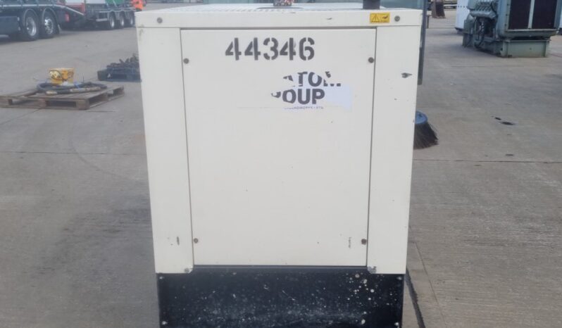 2018 Bruno Generators G45 Generators For Auction: Leeds, UK – 30th April, 1st, 2nd & 3rd May 25 full