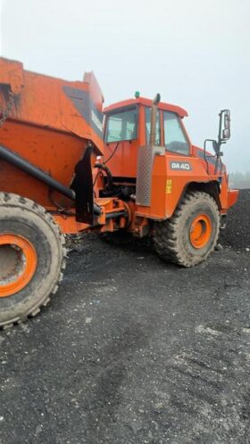 2012 DOOSAN DA40 full