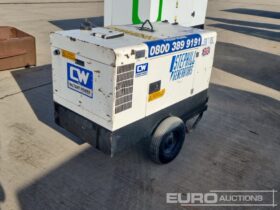 Stephill SD10000 Generators For Auction: Leeds, UK – 30th April, 1st, 2nd & 3rd May 25