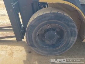 CAT DP30K Forklifts For Auction: Leeds, UK – 30th April, 1st, 2nd & 3rd May 25 full