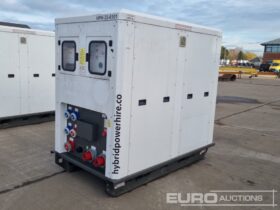2021 Off Grid Ingenium LX 30/90 Generators For Auction: Leeds, UK – 30th April, 1st, 2nd & 3rd May 25