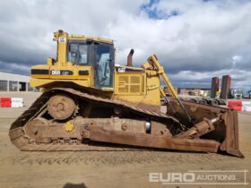 CAT D6R LGP Dozers For Auction: Leeds, UK – 30th April, 1st, 2nd & 3rd May 25 full
