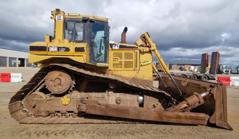 CAT D6R LGP Dozers For Auction: Leeds, UK – 30th April, 1st, 2nd & 3rd May 25 full