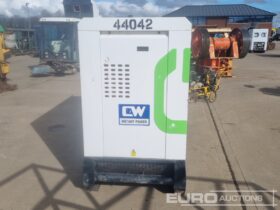 2017 HGI HRD400T-AP-S Generators For Auction: Leeds, UK – 30th April, 1st, 2nd & 3rd May 25 full