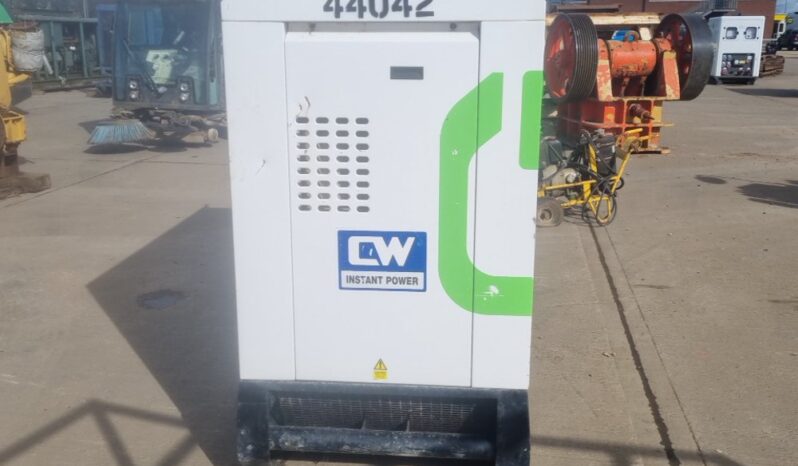 2017 HGI HRD400T-AP-S Generators For Auction: Leeds, UK – 30th April, 1st, 2nd & 3rd May 25 full