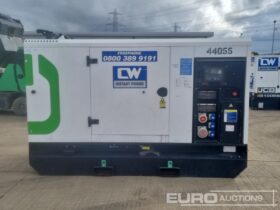 2018 HGI HRD1000T-AP-SS Generators For Auction: Leeds, UK – 30th April, 1st, 2nd & 3rd May 25 full