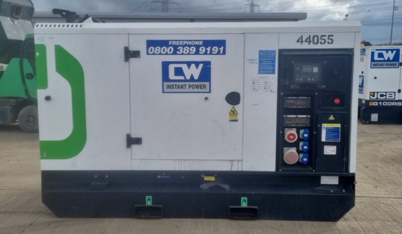 2018 HGI HRD1000T-AP-SS Generators For Auction: Leeds, UK – 30th April, 1st, 2nd & 3rd May 25 full