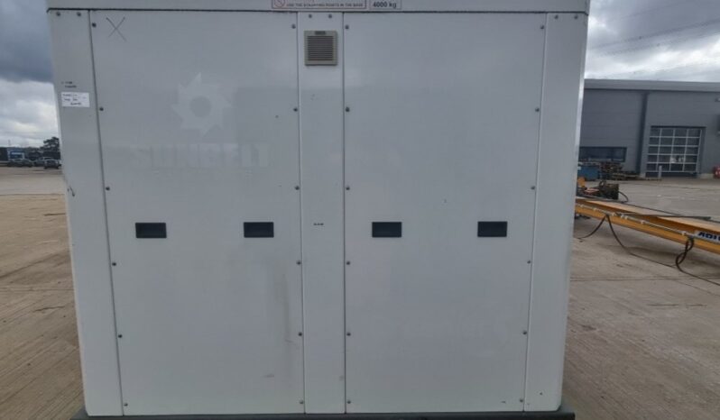2021 Off Grid Ingenium LX 45/90 Generators For Auction: Leeds, UK – 30th April, 1st, 2nd & 3rd May 25 full