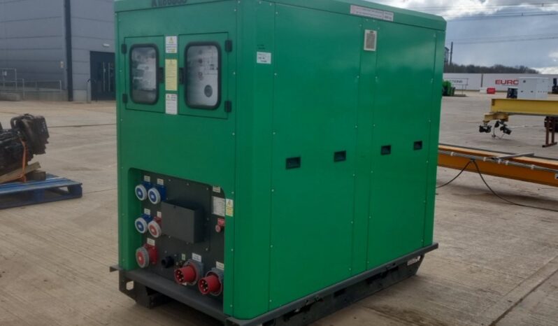 2021 Off Grid Ingenium LX 45/90 Generators For Auction: Leeds, UK – 30th April, 1st, 2nd & 3rd May 25