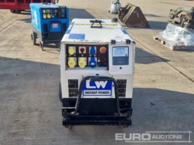 Stephill SD10000 Generators For Auction: Leeds, UK – 30th April, 1st, 2nd & 3rd May 25 full