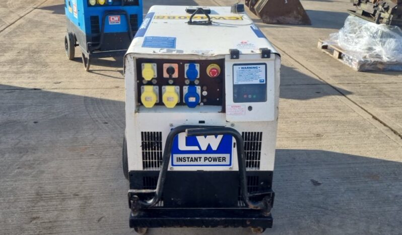 Stephill SD10000 Generators For Auction: Leeds, UK – 30th April, 1st, 2nd & 3rd May 25 full