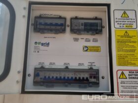 2022 Off Grid Ingenium LX 45/90 Generators For Auction: Leeds, UK – 30th April, 1st, 2nd & 3rd May 25 full