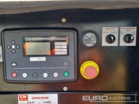 2019 JCB G100RS Generators For Auction: Leeds, UK – 30th April, 1st, 2nd & 3rd May 25 full