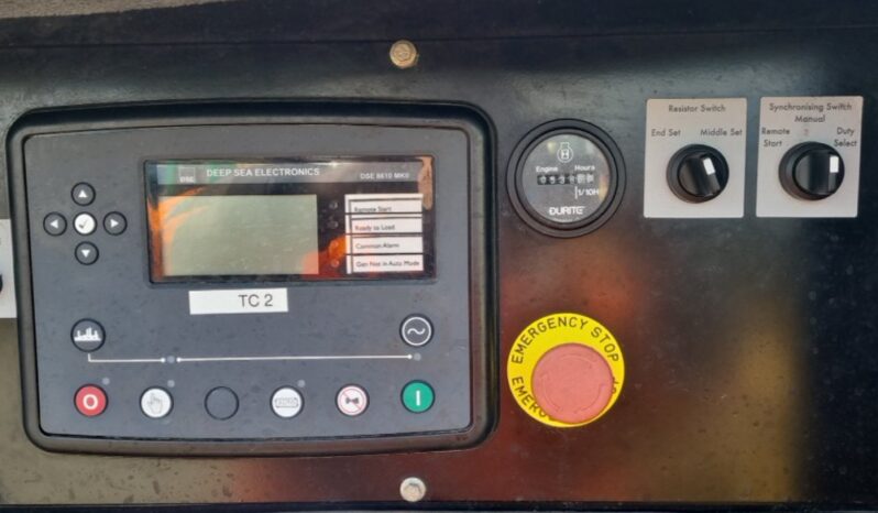 2019 JCB G100RS Generators For Auction: Leeds, UK – 30th April, 1st, 2nd & 3rd May 25 full