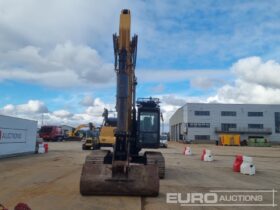 2019 Sany SY215C 20 Ton+ Excavators For Auction: Leeds, UK – 30th April, 1st, 2nd & 3rd May 25 full