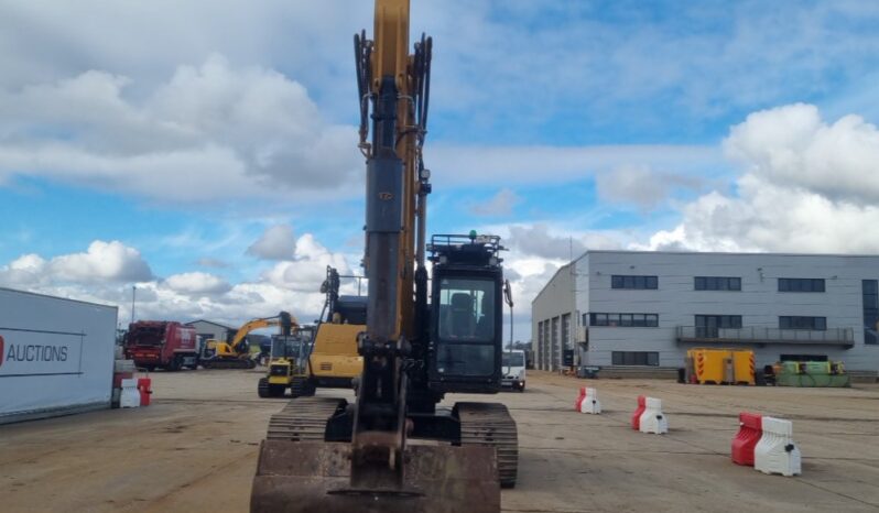 2019 Sany SY215C 20 Ton+ Excavators For Auction: Leeds, UK – 30th April, 1st, 2nd & 3rd May 25 full