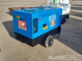 Stephill SSD10000 Generators For Auction: Leeds, UK – 30th April, 1st, 2nd & 3rd May 25