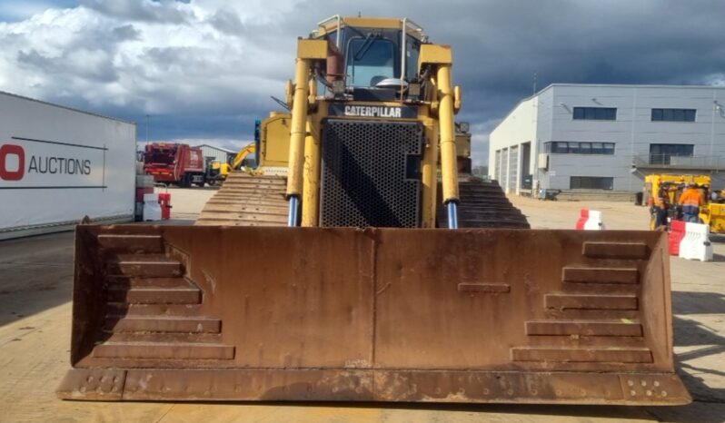 CAT D6R LGP Dozers For Auction: Leeds, UK – 30th April, 1st, 2nd & 3rd May 25 full