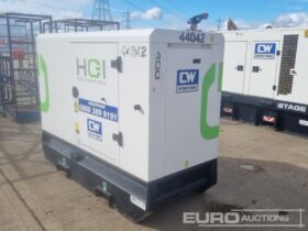 2017 HGI HRD400T-AP-S Generators For Auction: Leeds, UK – 30th April, 1st, 2nd & 3rd May 25 full