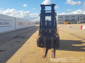 CAT GP30N Forklifts For Auction: Leeds, UK – 30th April, 1st, 2nd & 3rd May 25 full