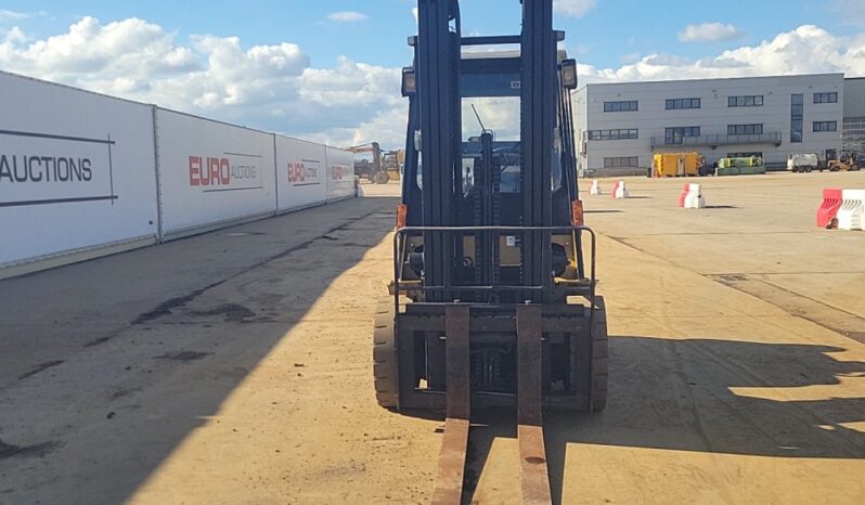 CAT GP30N Forklifts For Auction: Leeds, UK – 30th April, 1st, 2nd & 3rd May 25 full