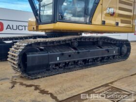 Unused 2024 CAT 330GC 20 Ton+ Excavators For Auction: Leeds, UK – 30th April, 1st, 2nd & 3rd May 25 full