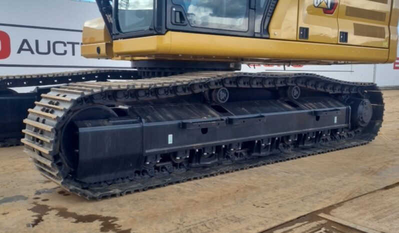 Unused 2024 CAT 330GC 20 Ton+ Excavators For Auction: Leeds, UK – 30th April, 1st, 2nd & 3rd May 25 full