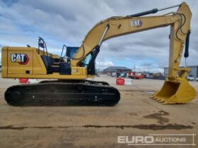 Unused 2024 CAT 330GC 20 Ton+ Excavators For Auction: Leeds, UK – 30th April, 1st, 2nd & 3rd May 25 full