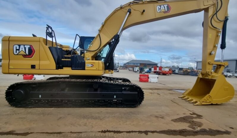 Unused 2024 CAT 330GC 20 Ton+ Excavators For Auction: Leeds, UK – 30th April, 1st, 2nd & 3rd May 25 full